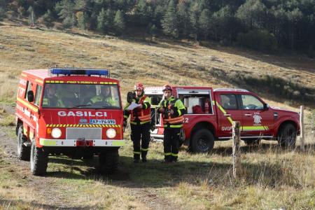Vaja na strelišču Bač12
